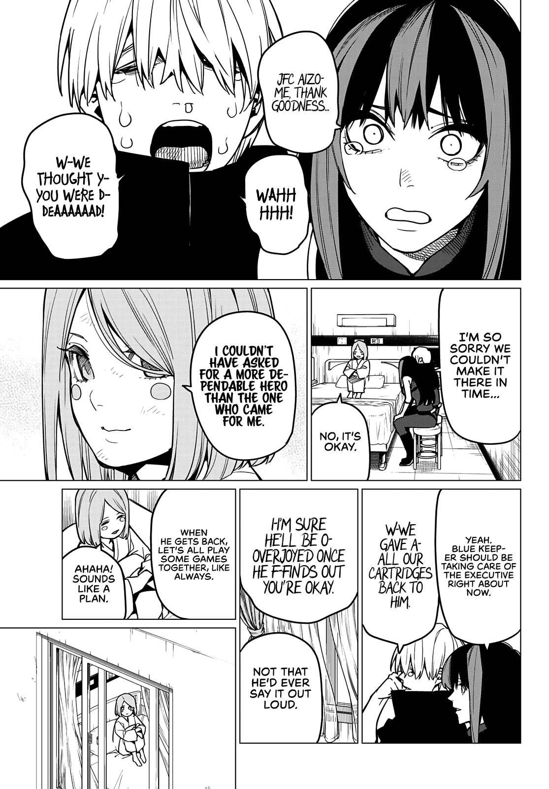 Ranger Reject Chapter 48 - Page 16