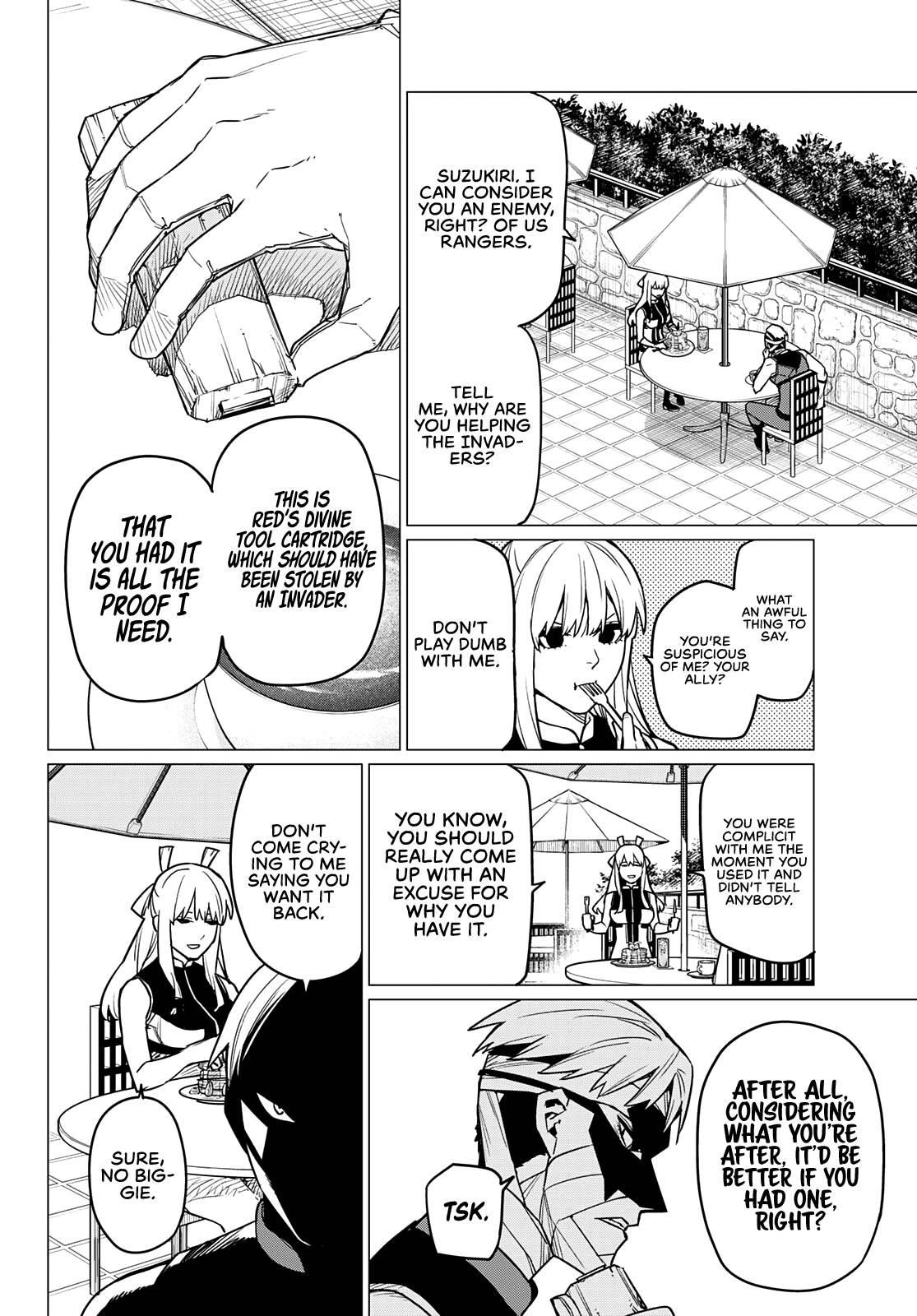 Ranger Reject Chapter 51 - Page 16