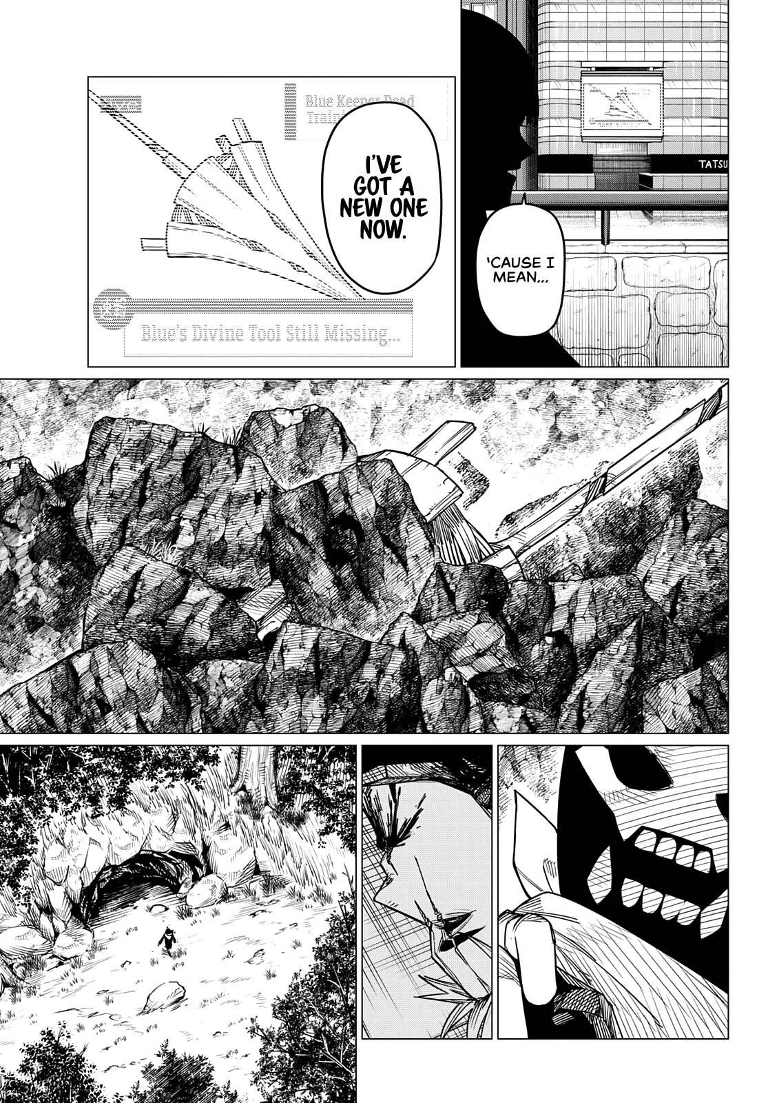 Ranger Reject Chapter 51 - Page 17