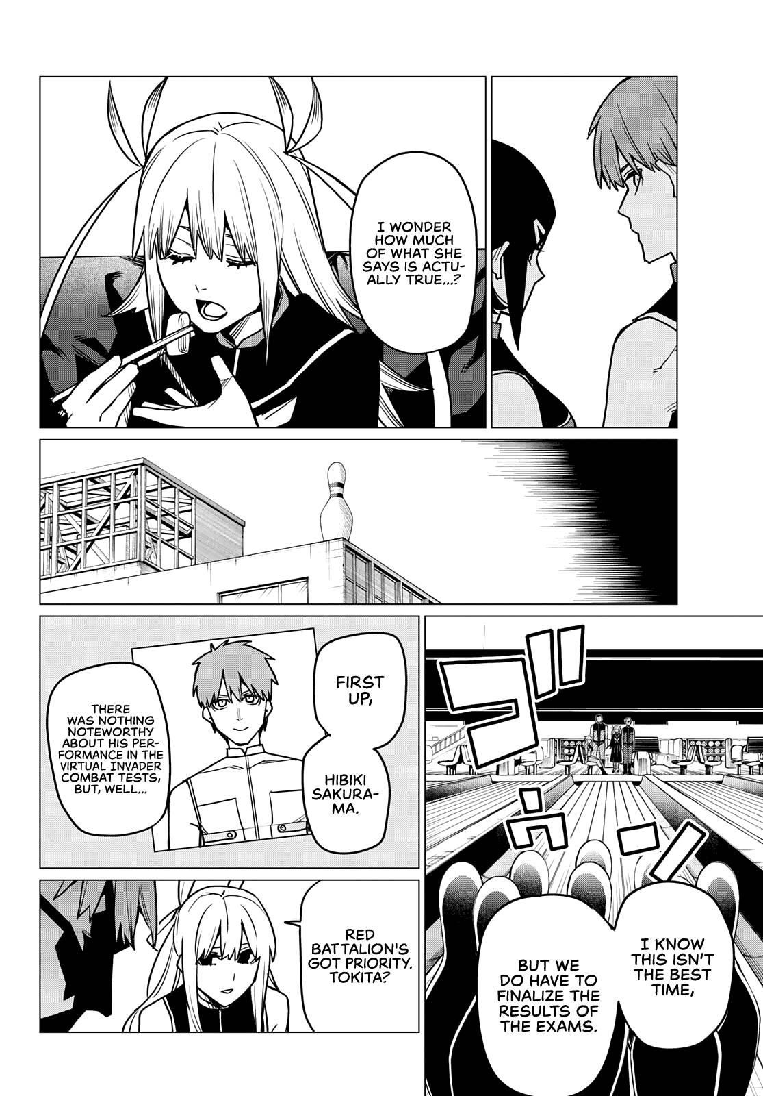 Ranger Reject Chapter 53 - Page 13
