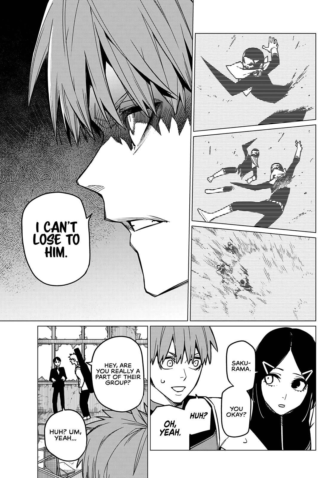 Ranger Reject Chapter 54 - Page 16