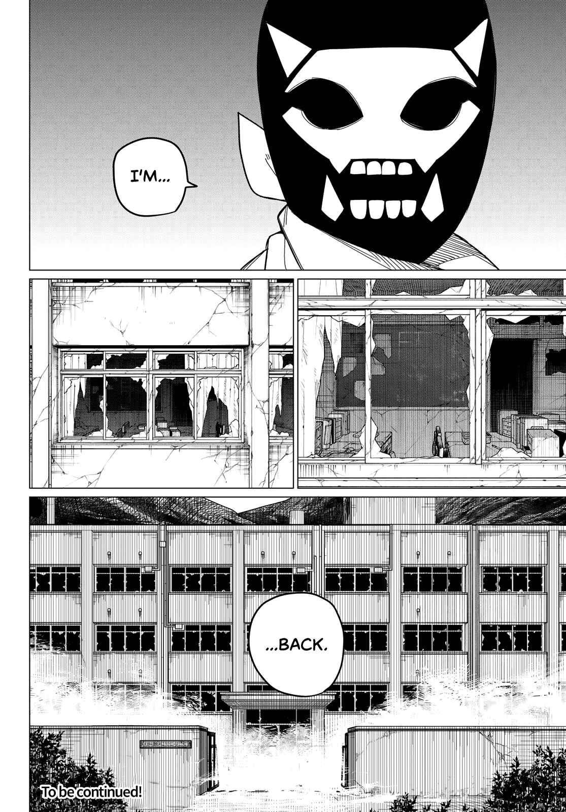 Ranger Reject Chapter 60 - Page 20