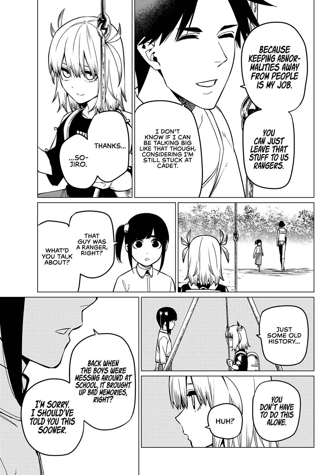 Ranger Reject Chapter 63 - Page 10