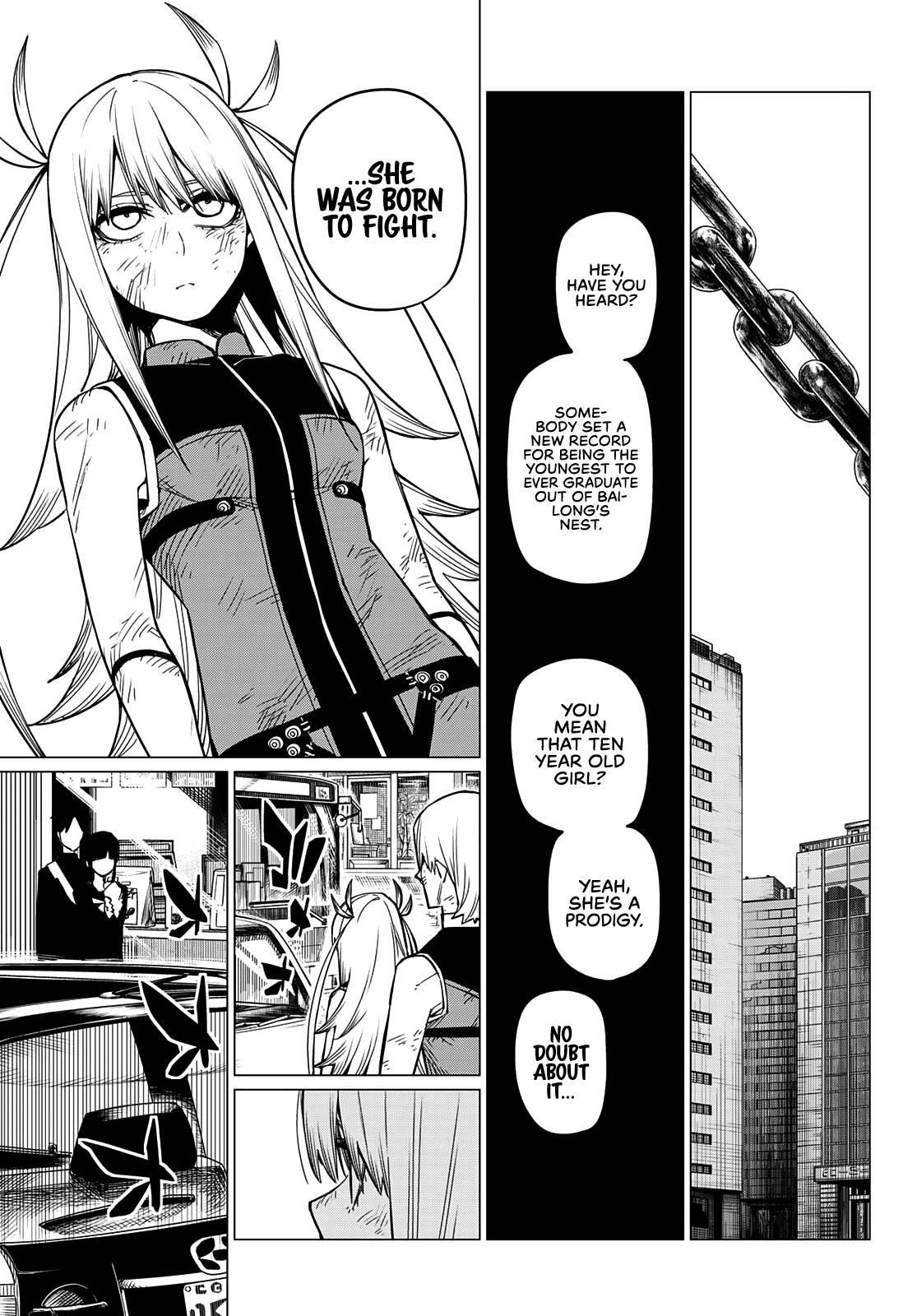 Ranger Reject Chapter 63 - Page 16