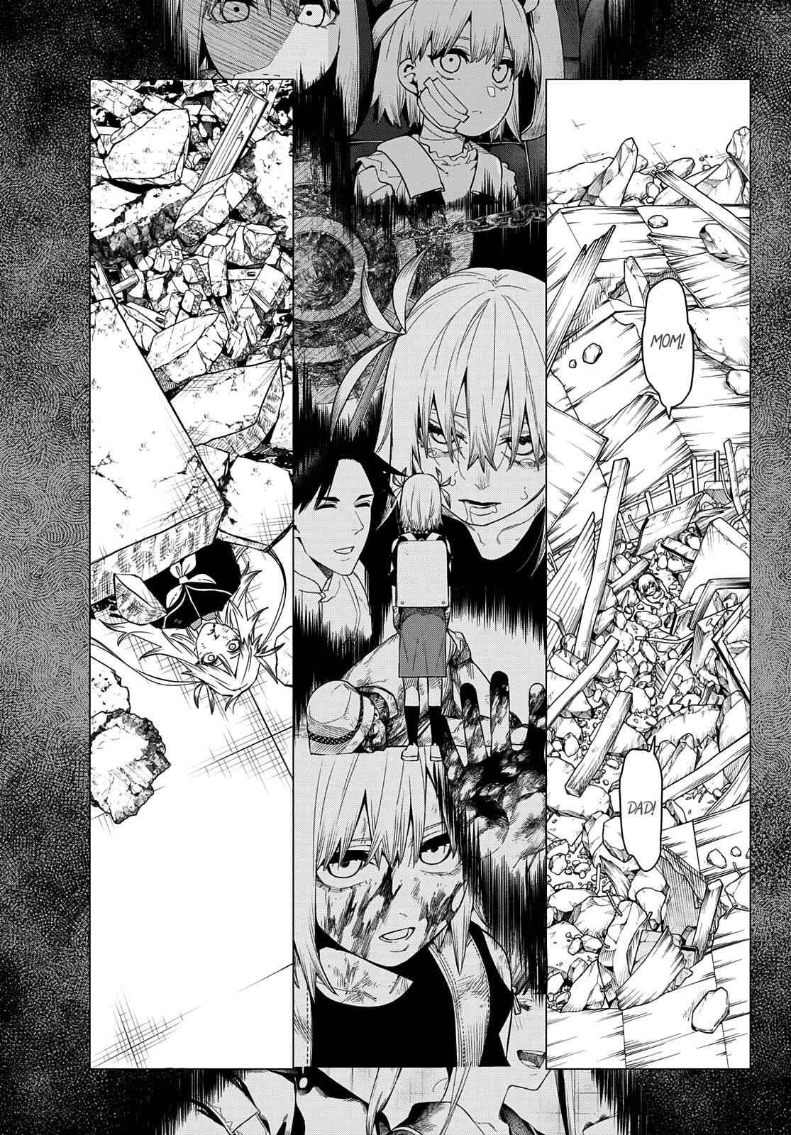 Ranger Reject Chapter 64 - Page 12