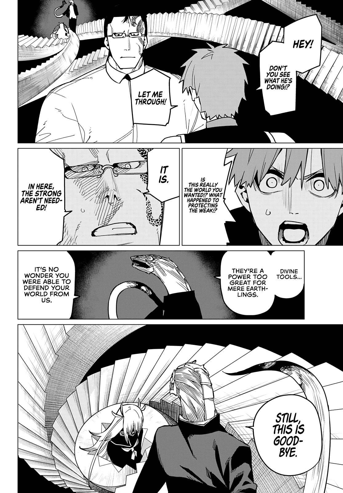 Ranger Reject Chapter 68 - Page 10