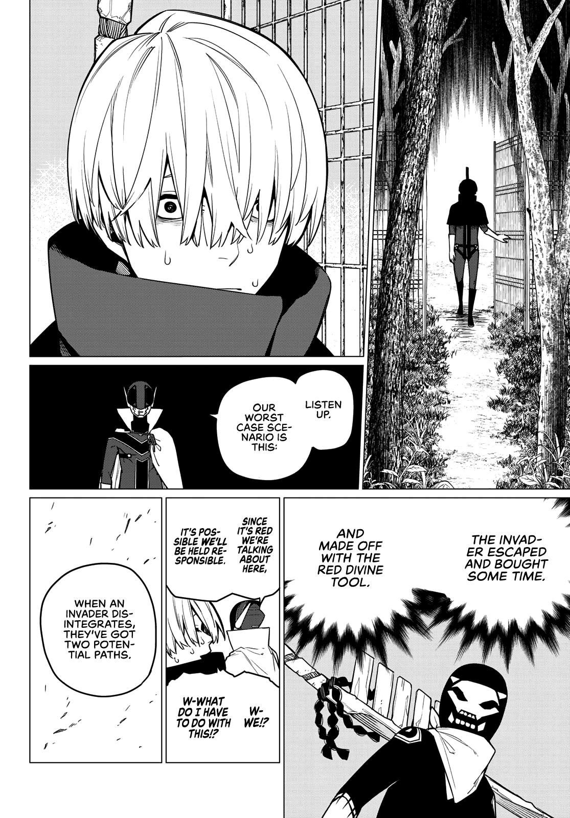 Ranger Reject Chapter 7 - Page 19