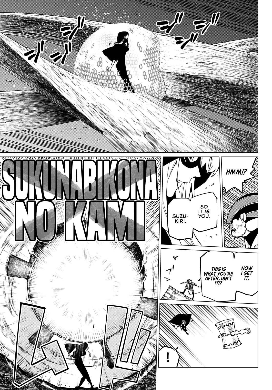 Ranger Reject Chapter 77 - Page 11