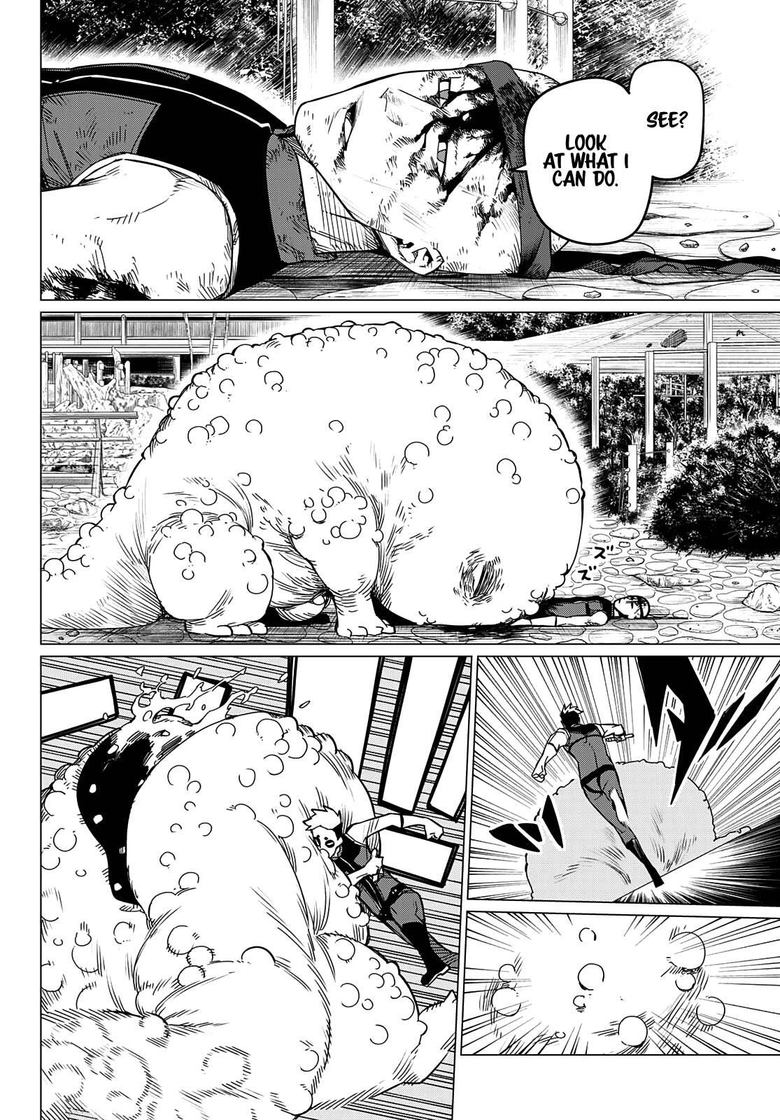 Ranger Reject Chapter 81 - Page 3
