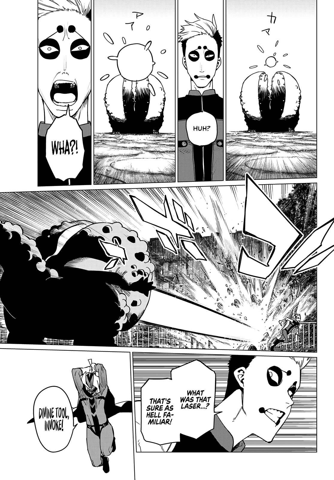 Ranger Reject Chapter 81 - Page 6
