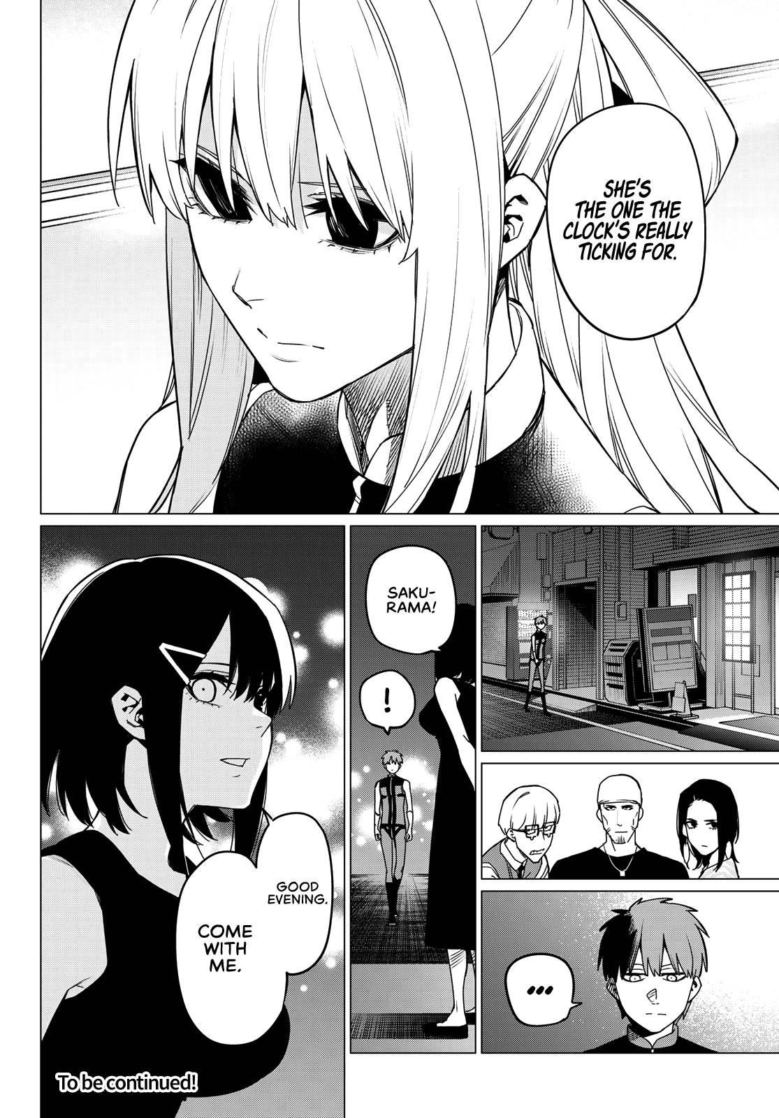 Ranger Reject Chapter 84 - Page 21