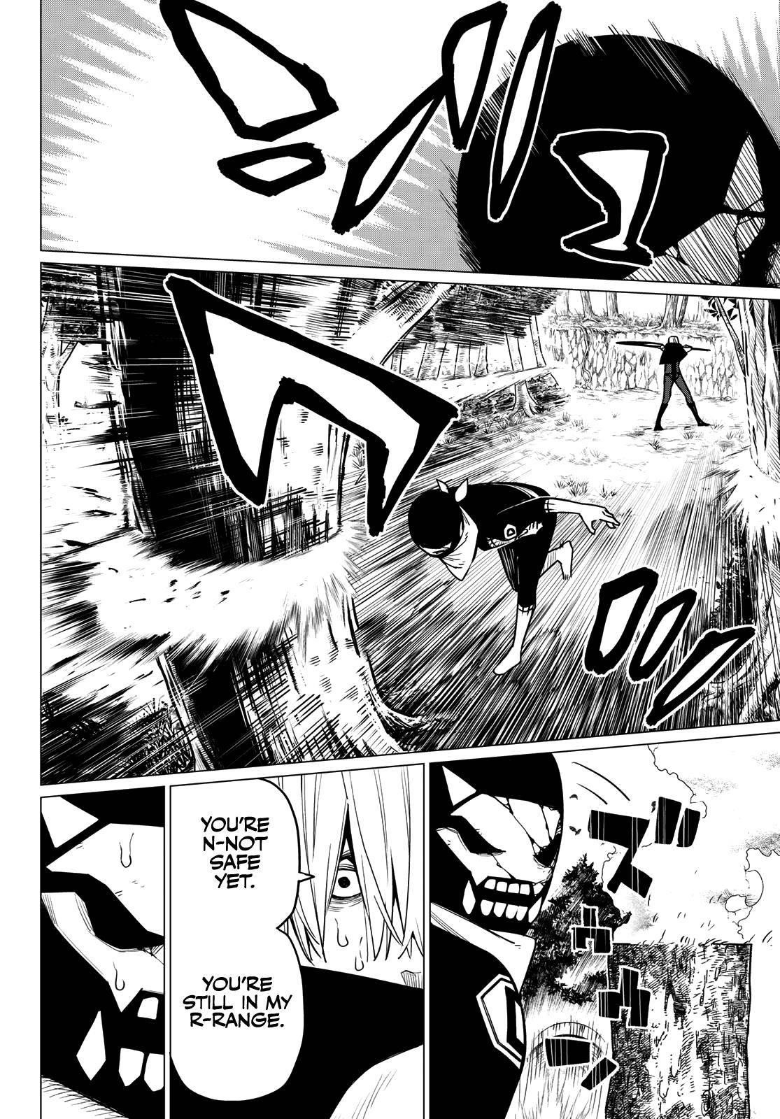Ranger Reject Chapter 9 - Page 7