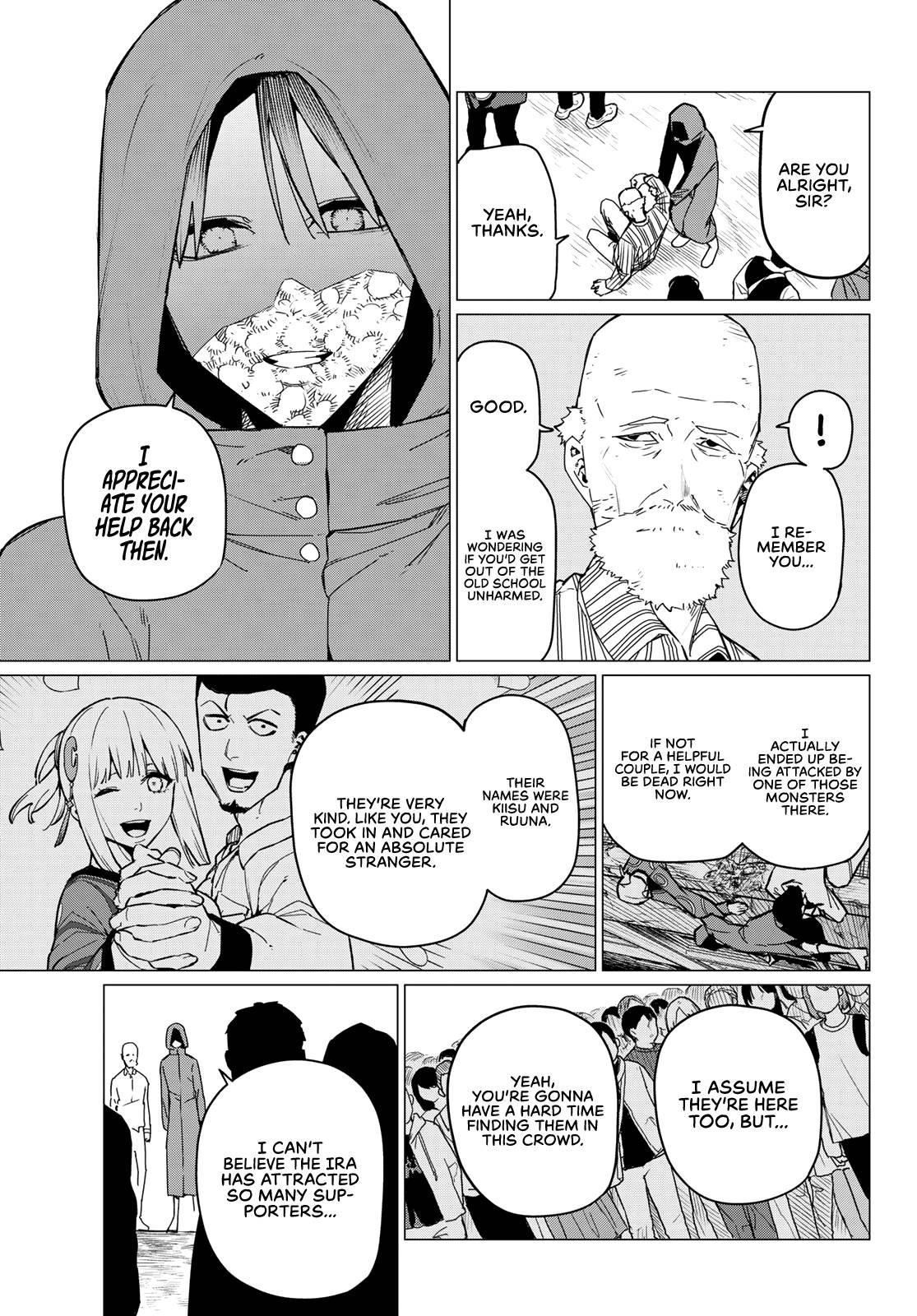 Ranger Reject Chapter 90 - Page 3