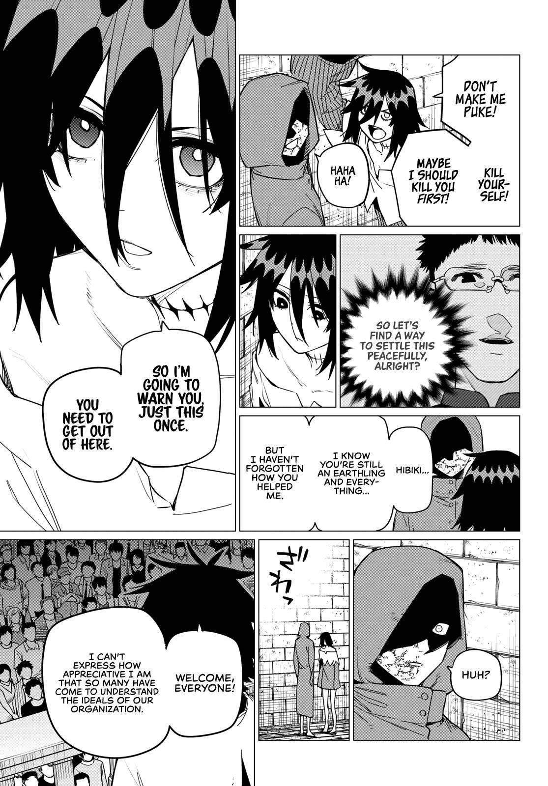 Ranger Reject Chapter 90 - Page 7