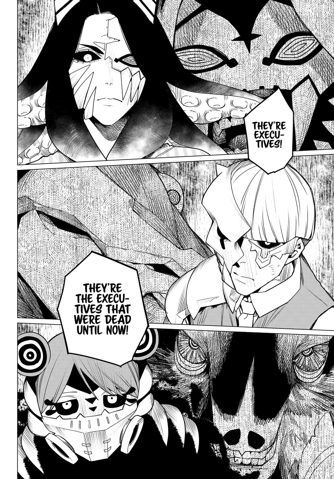 Ranger Reject Chapter 95 - Page 13