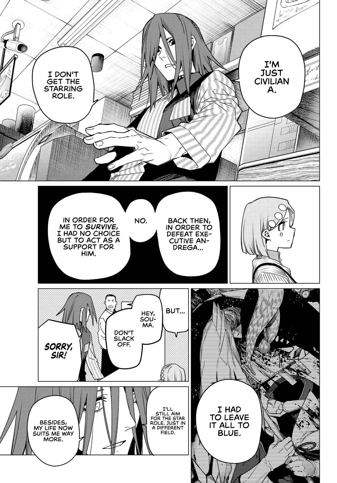 Ranger Reject Chapter 98 - Page 13