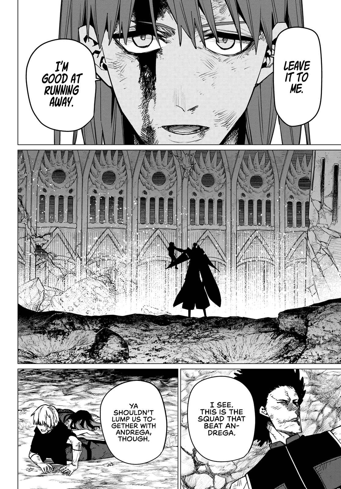 Ranger Reject Chapter 98 - Page 6