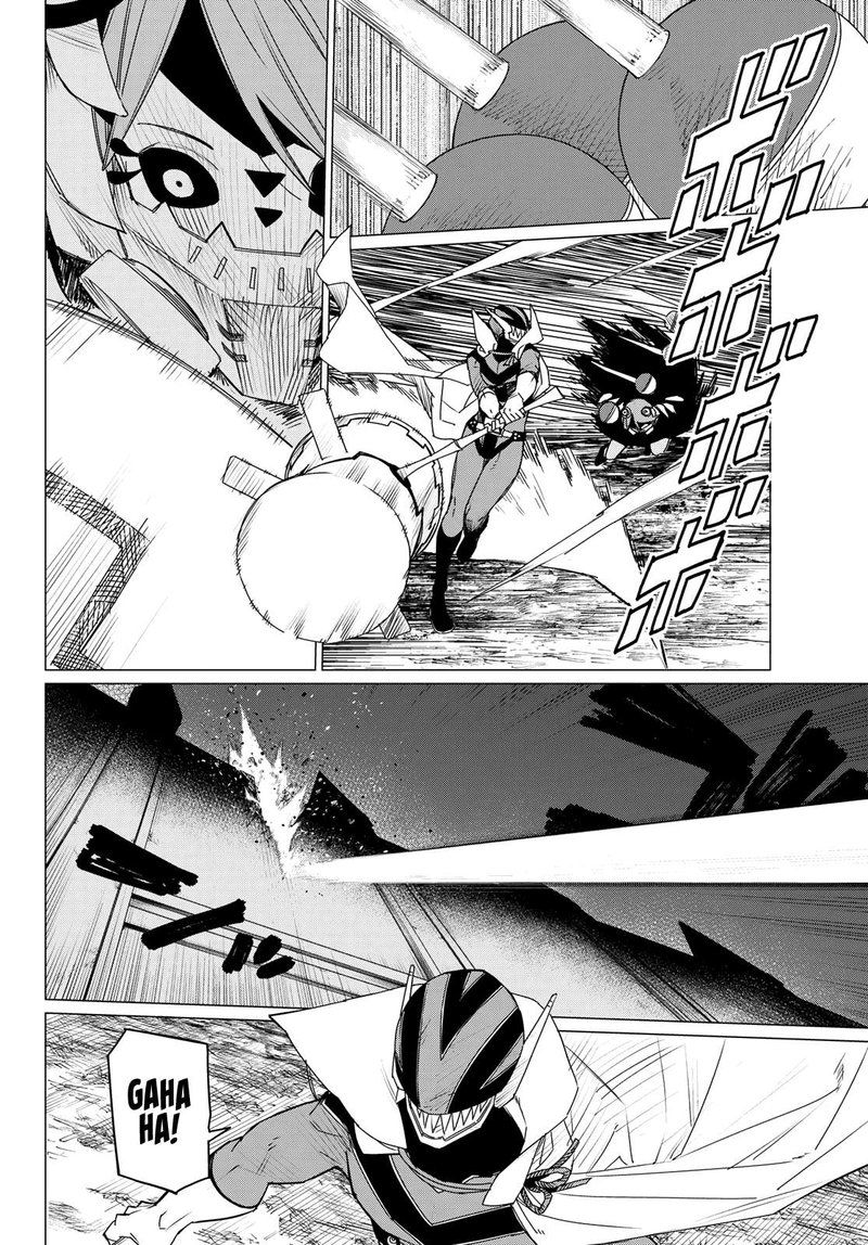 Ranger Reject Chapter 99 - Page 10