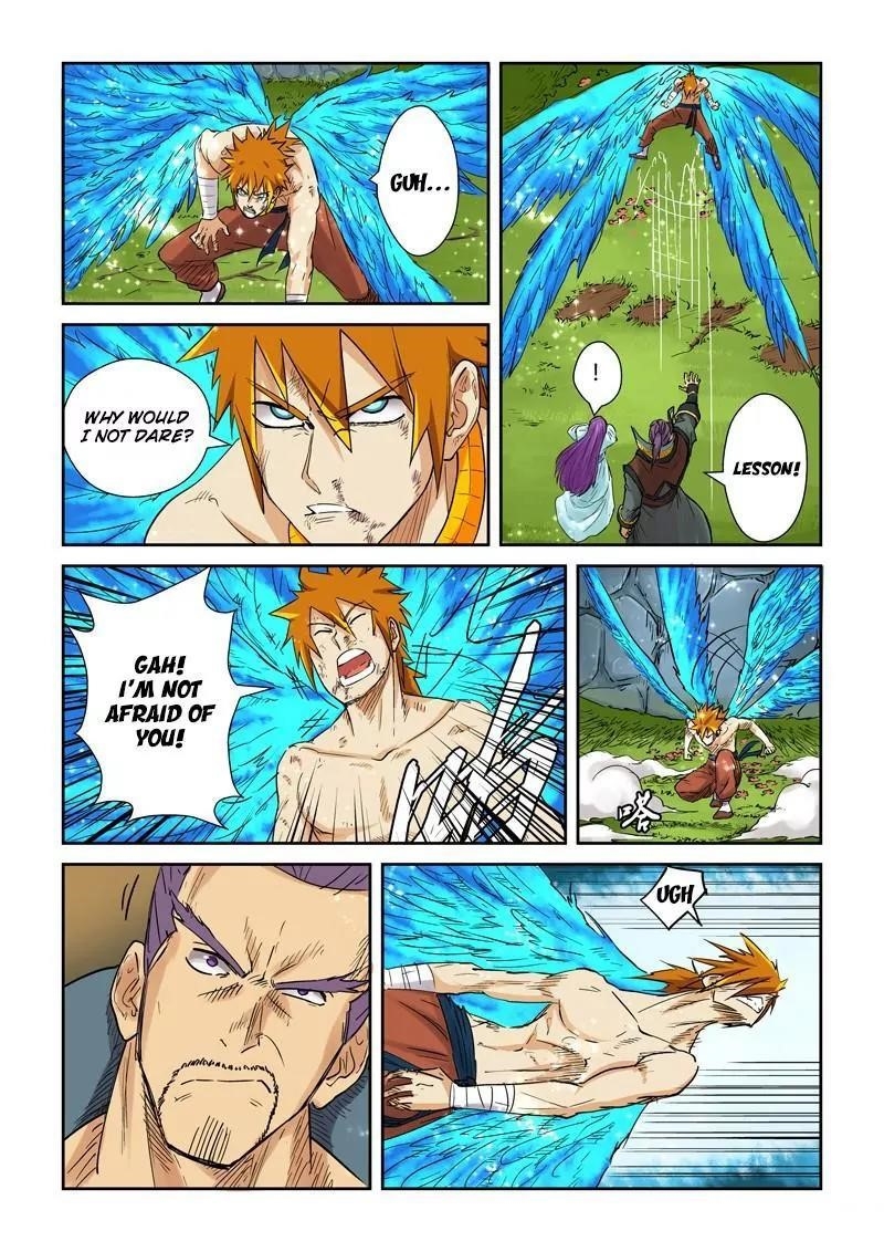 TALES OF DEMONS AND GODS Chapter 109.5 - Page 5