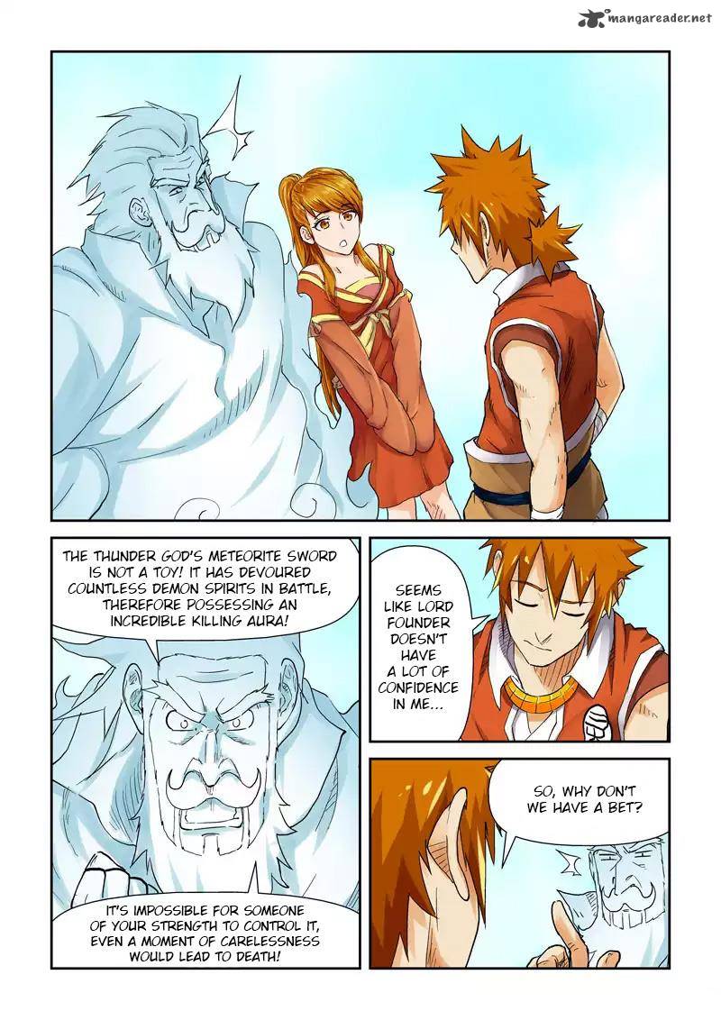 TALES OF DEMONS AND GODS Chapter 113 - Page 2