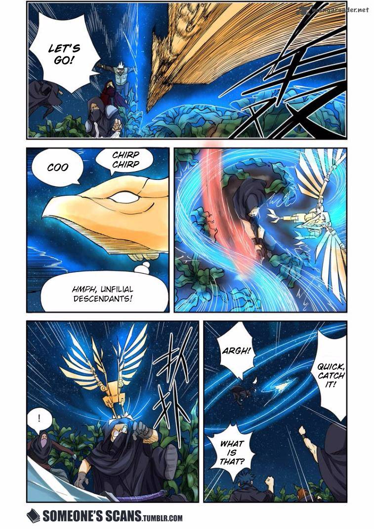 TALES OF DEMONS AND GODS Chapter 116 - Page 5