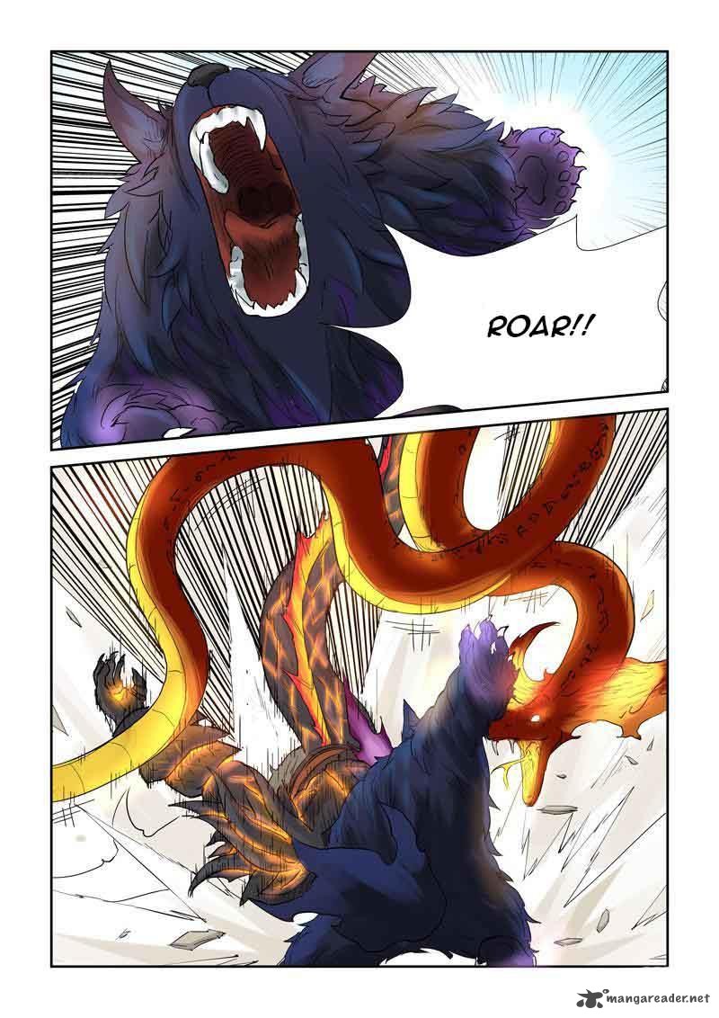 TALES OF DEMONS AND GODS Chapter 127 - Page 6
