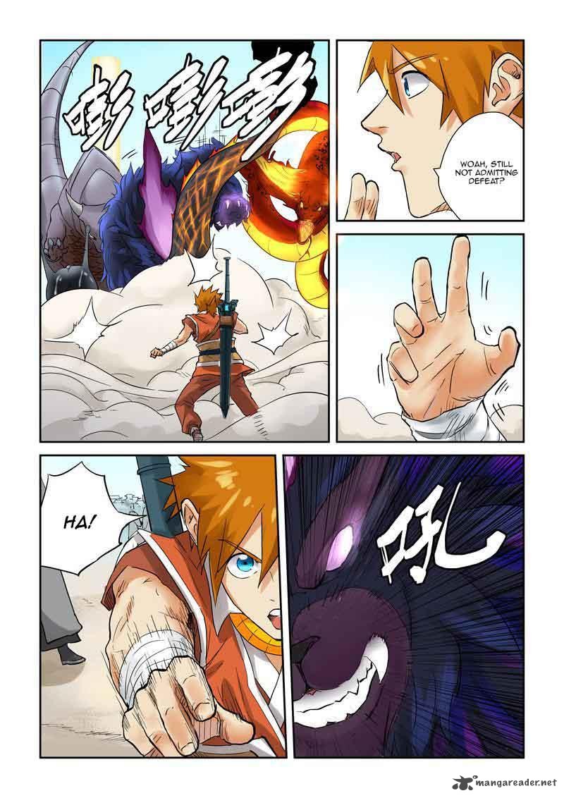 TALES OF DEMONS AND GODS Chapter 127 - Page 8