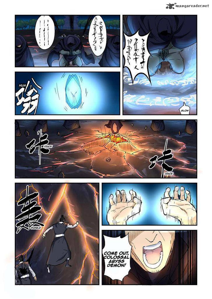 TALES OF DEMONS AND GODS Chapter 130 - Page 7
