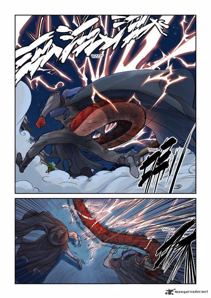 TALES OF DEMONS AND GODS Chapter 131 - Page 8