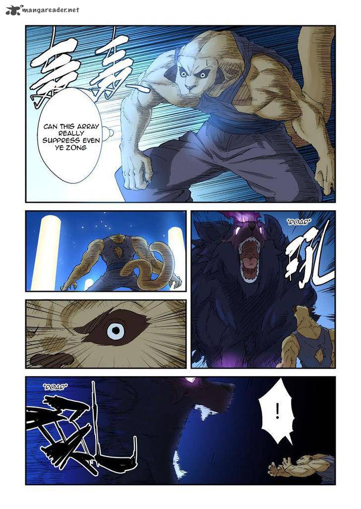 TALES OF DEMONS AND GODS Chapter 133 - Page 3