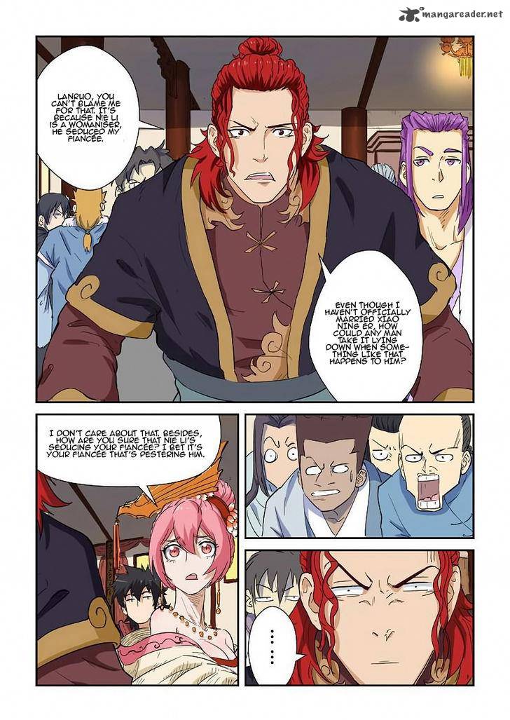 TALES OF DEMONS AND GODS Chapter 138 - Page 9