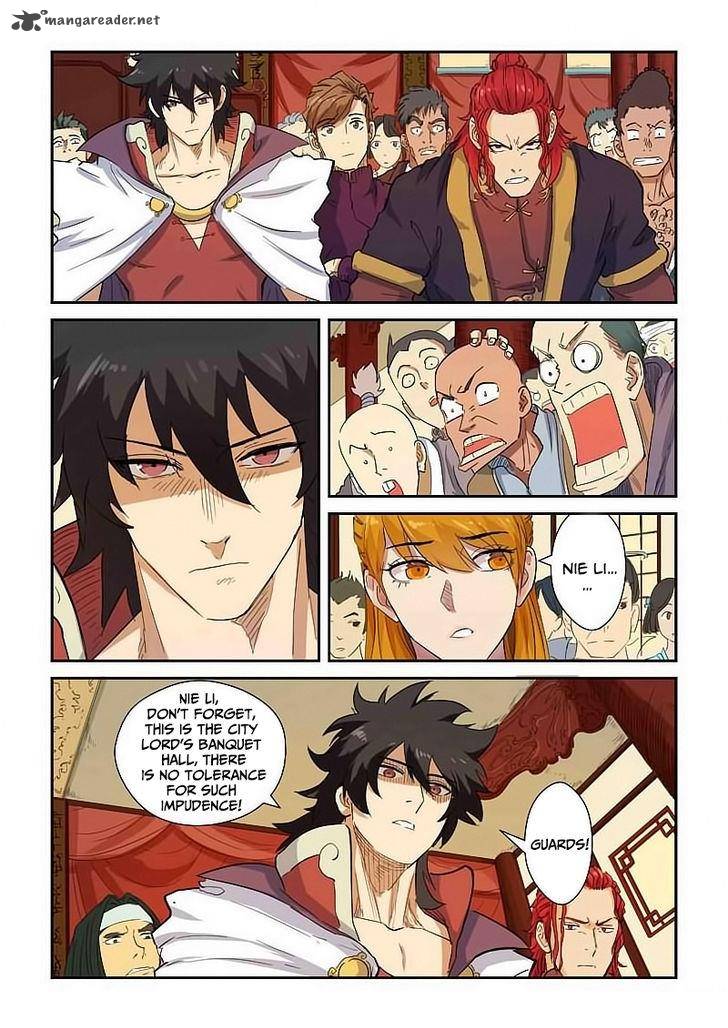TALES OF DEMONS AND GODS Chapter 139 - Page 9