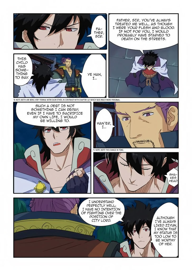 TALES OF DEMONS AND GODS Chapter 141 - Page 10