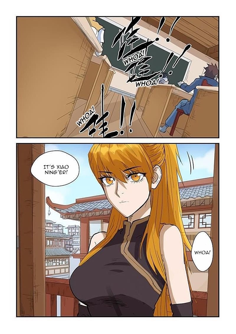 TALES OF DEMONS AND GODS Chapter 142 - Page 4
