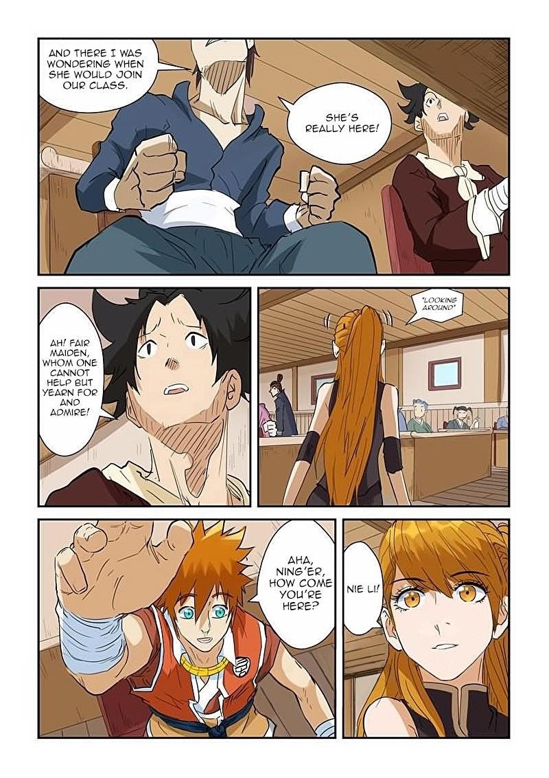TALES OF DEMONS AND GODS Chapter 142 - Page 5