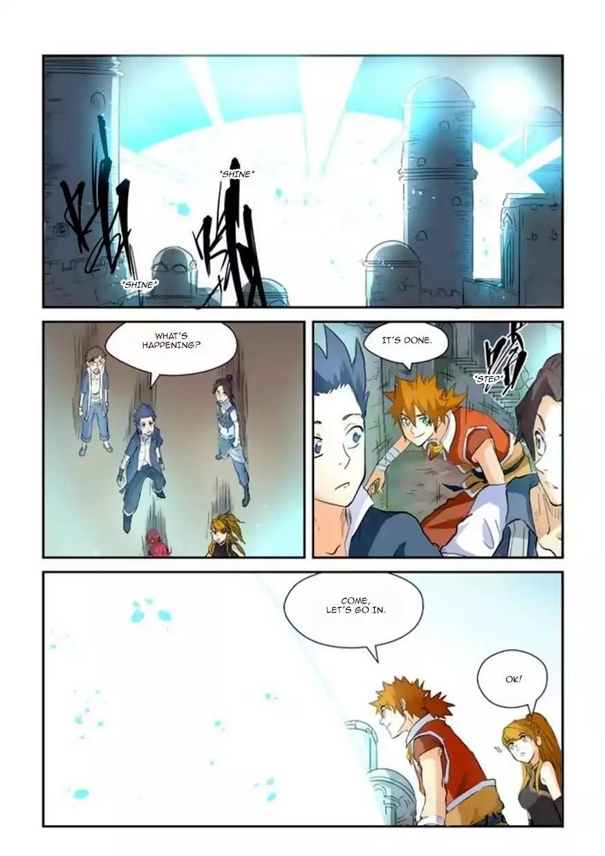 TALES OF DEMONS AND GODS Chapter 146.5 - Page 8