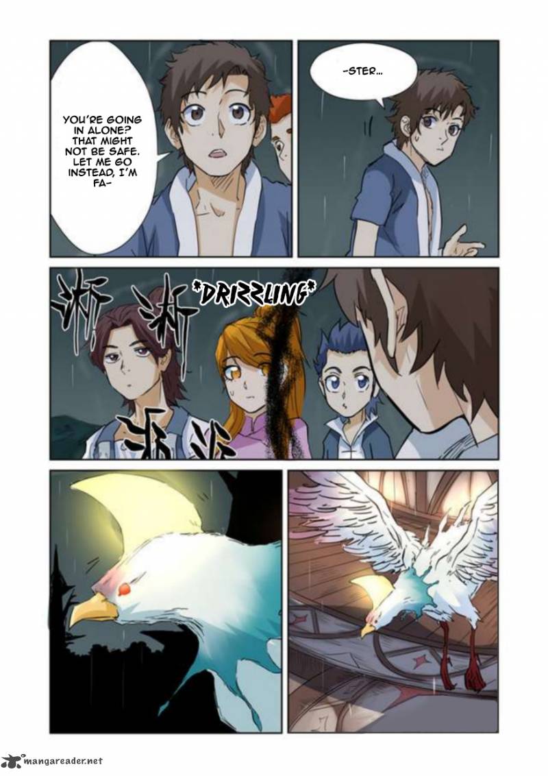 TALES OF DEMONS AND GODS Chapter 152 - Page 9