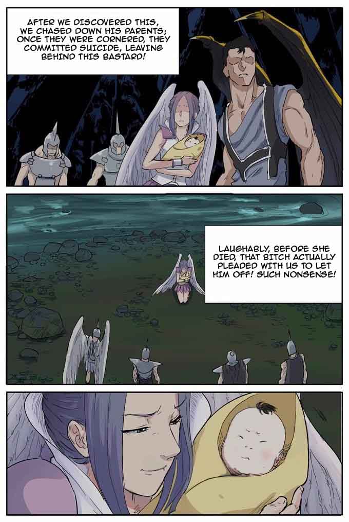 TALES OF DEMONS AND GODS Chapter 153 - Page 6