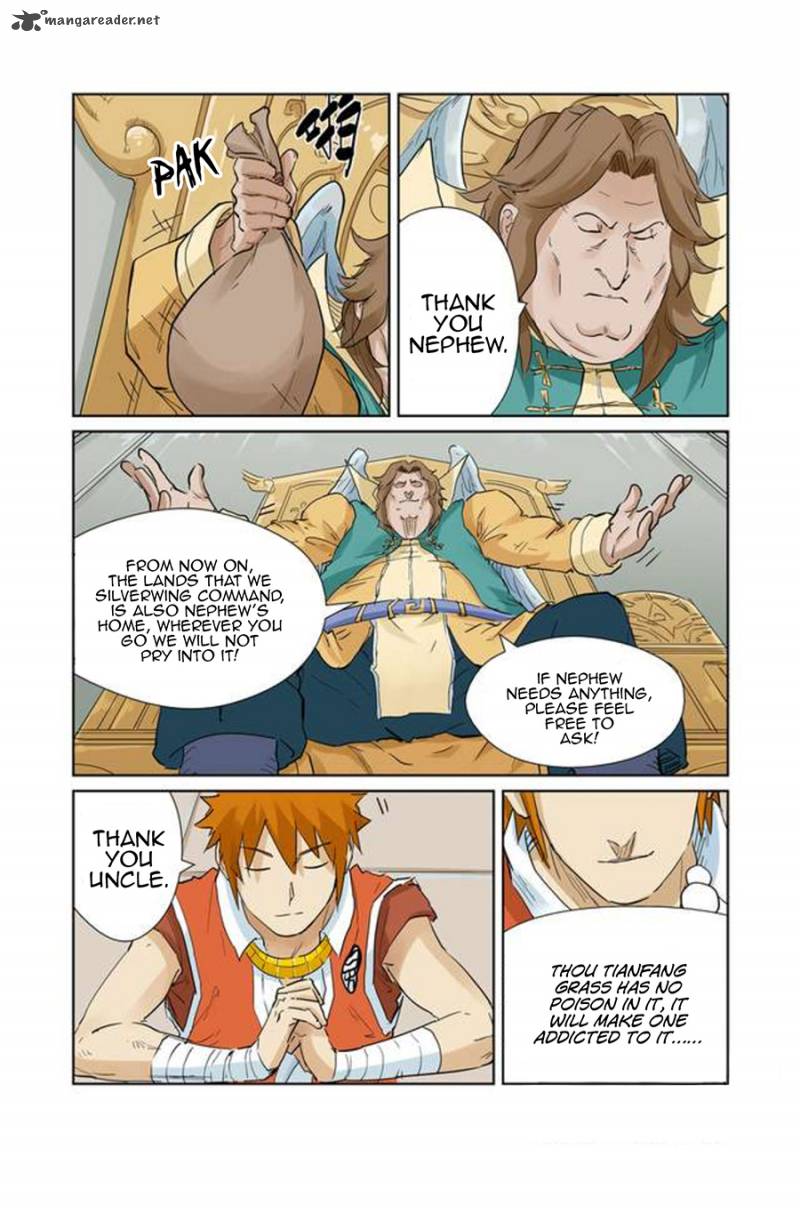 TALES OF DEMONS AND GODS Chapter 154 - Page 7