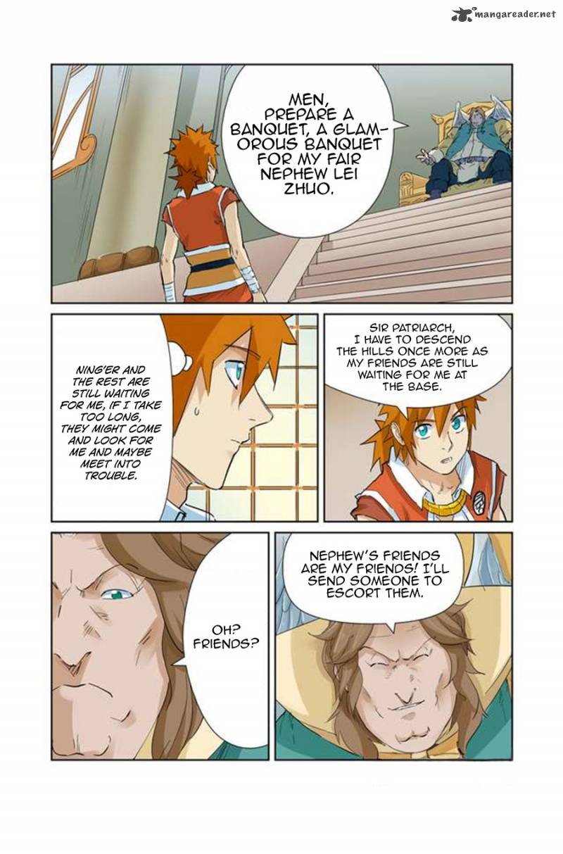 TALES OF DEMONS AND GODS Chapter 154 - Page 8