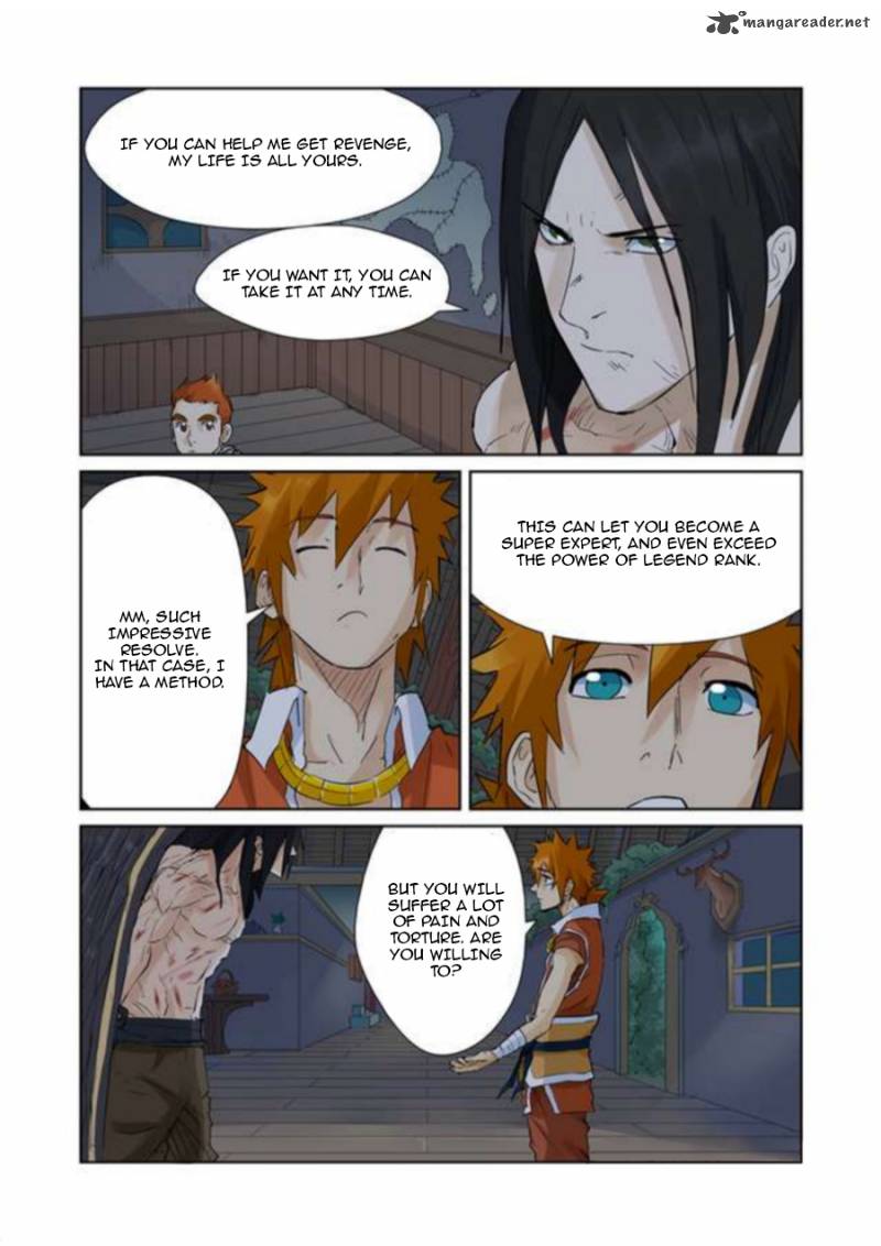 TALES OF DEMONS AND GODS Chapter 156 - Page 3