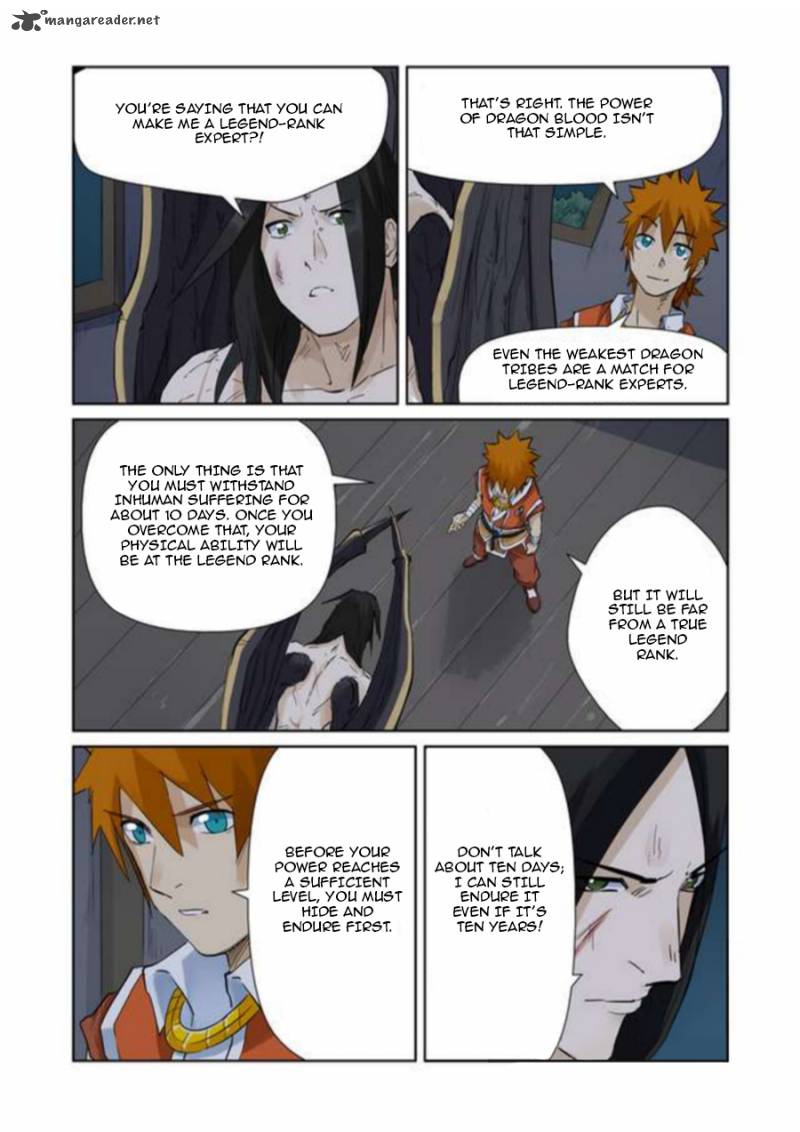 TALES OF DEMONS AND GODS Chapter 156 - Page 5