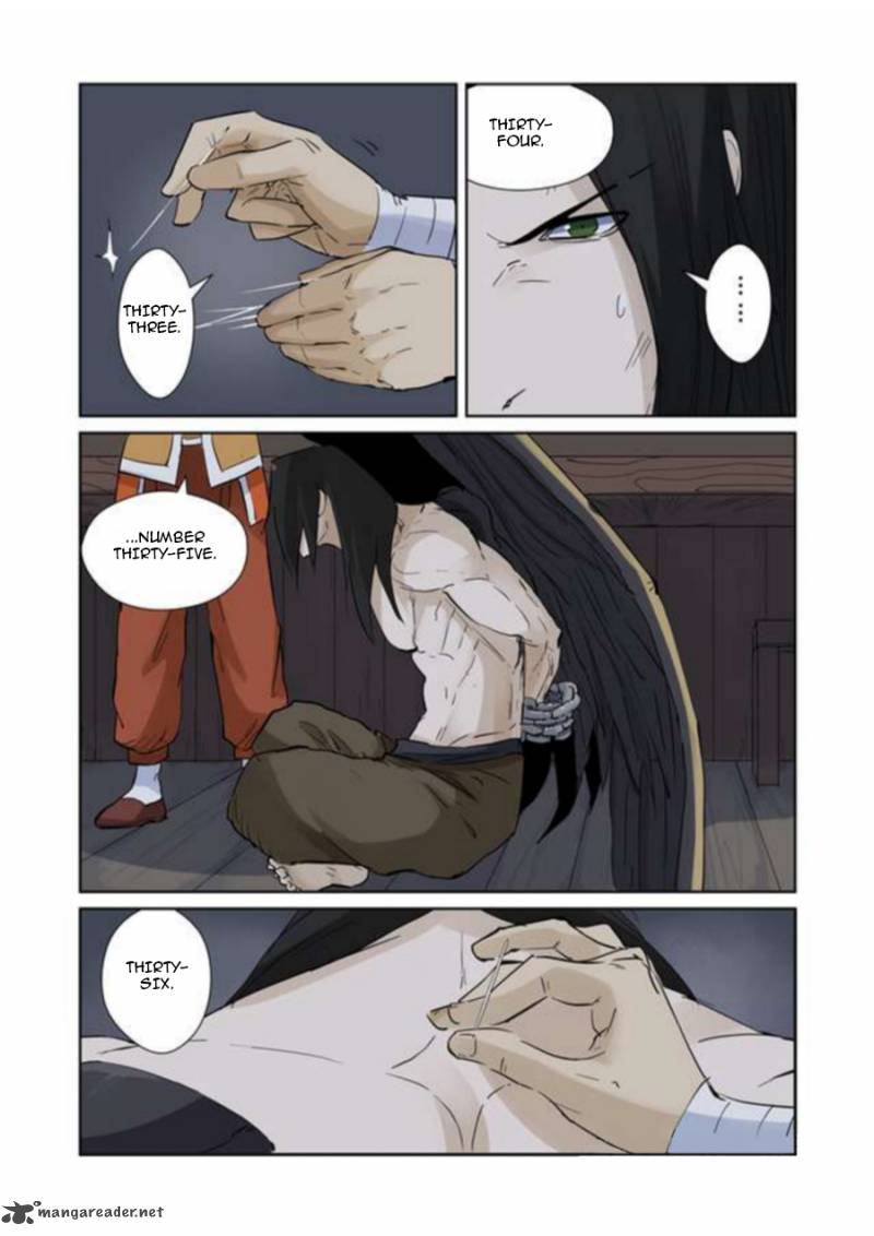 TALES OF DEMONS AND GODS Chapter 156 - Page 7