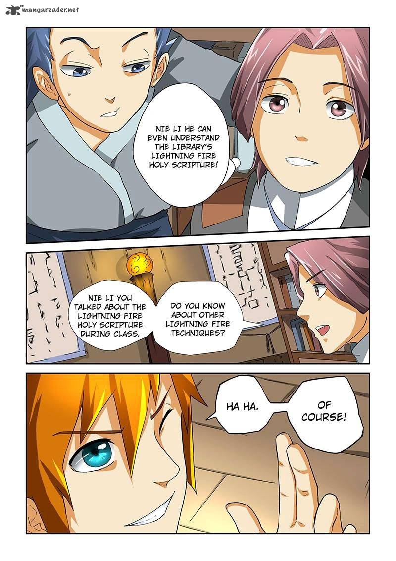 TALES OF DEMONS AND GODS Chapter 16 - Page 2