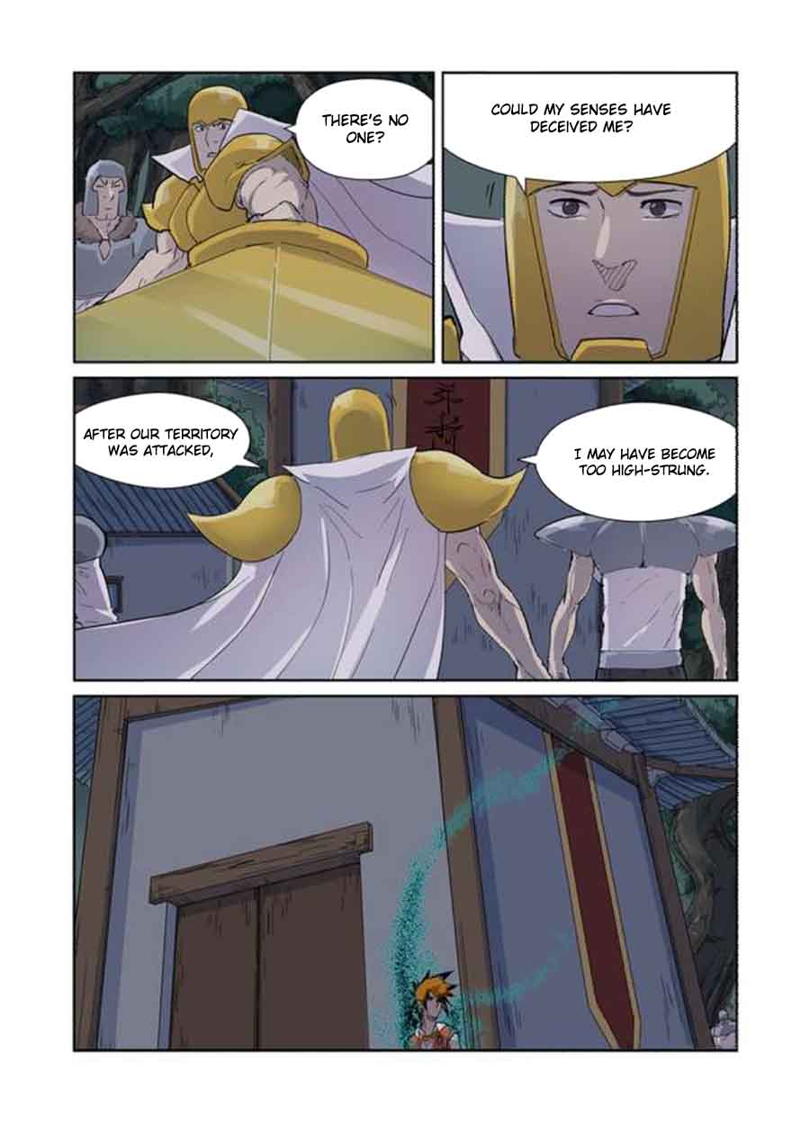 TALES OF DEMONS AND GODS Chapter 170 - Page 7