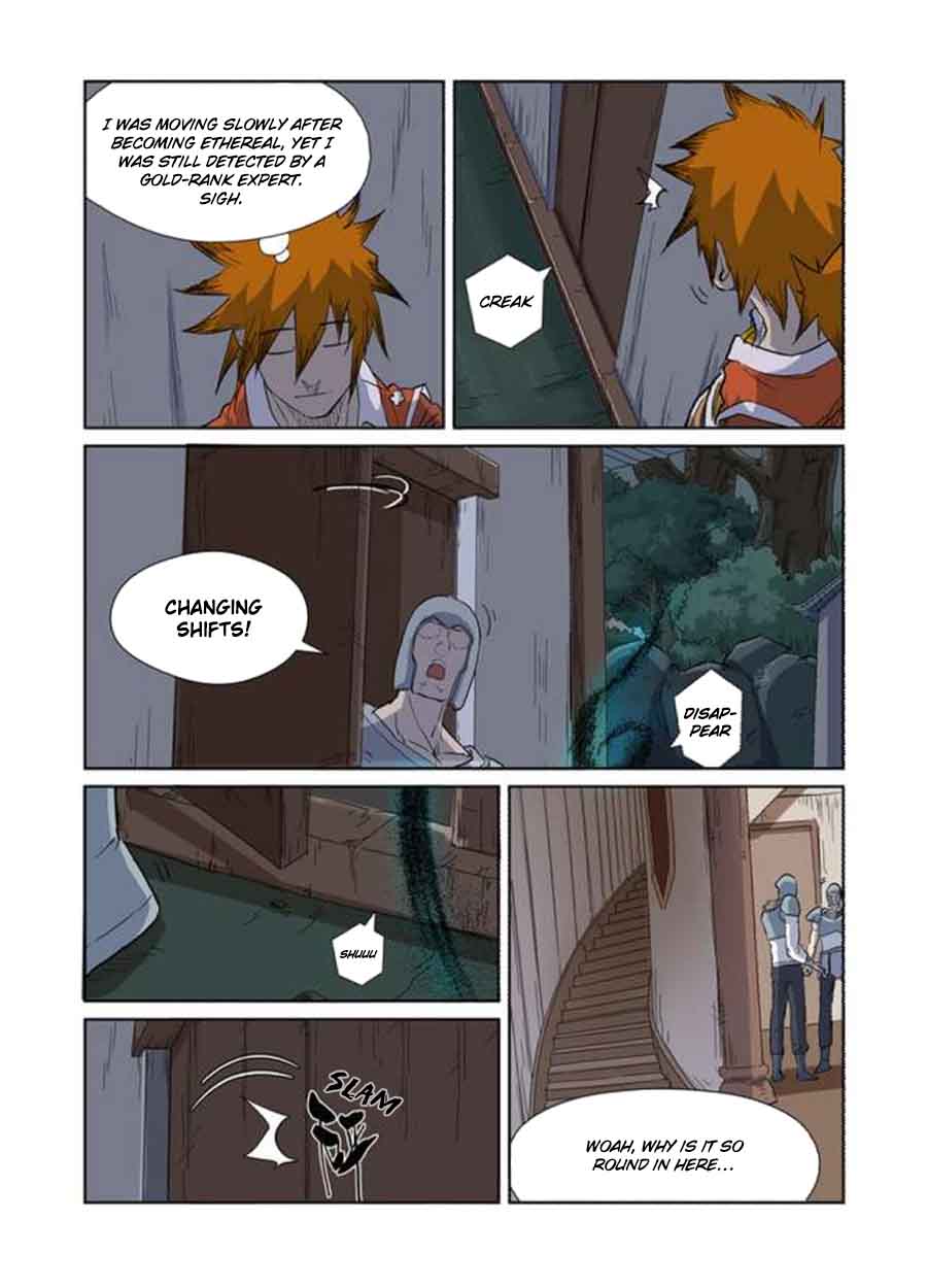 TALES OF DEMONS AND GODS Chapter 170 - Page 8