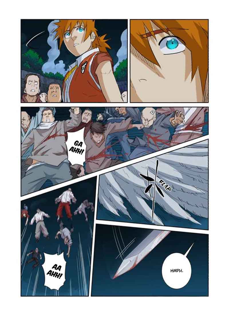 TALES OF DEMONS AND GODS Chapter 171 - Page 4