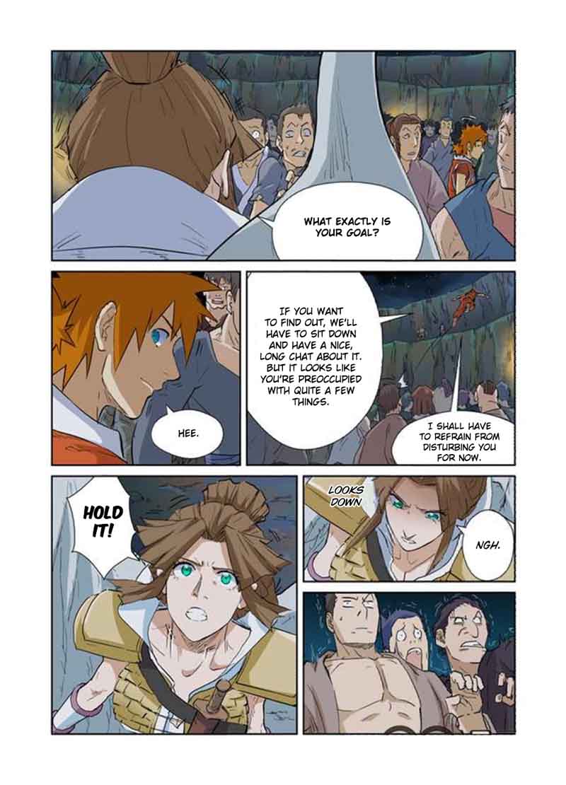 TALES OF DEMONS AND GODS Chapter 171 - Page 8