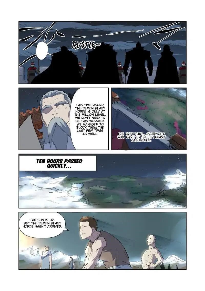 TALES OF DEMONS AND GODS Chapter 177.5 - Page 5