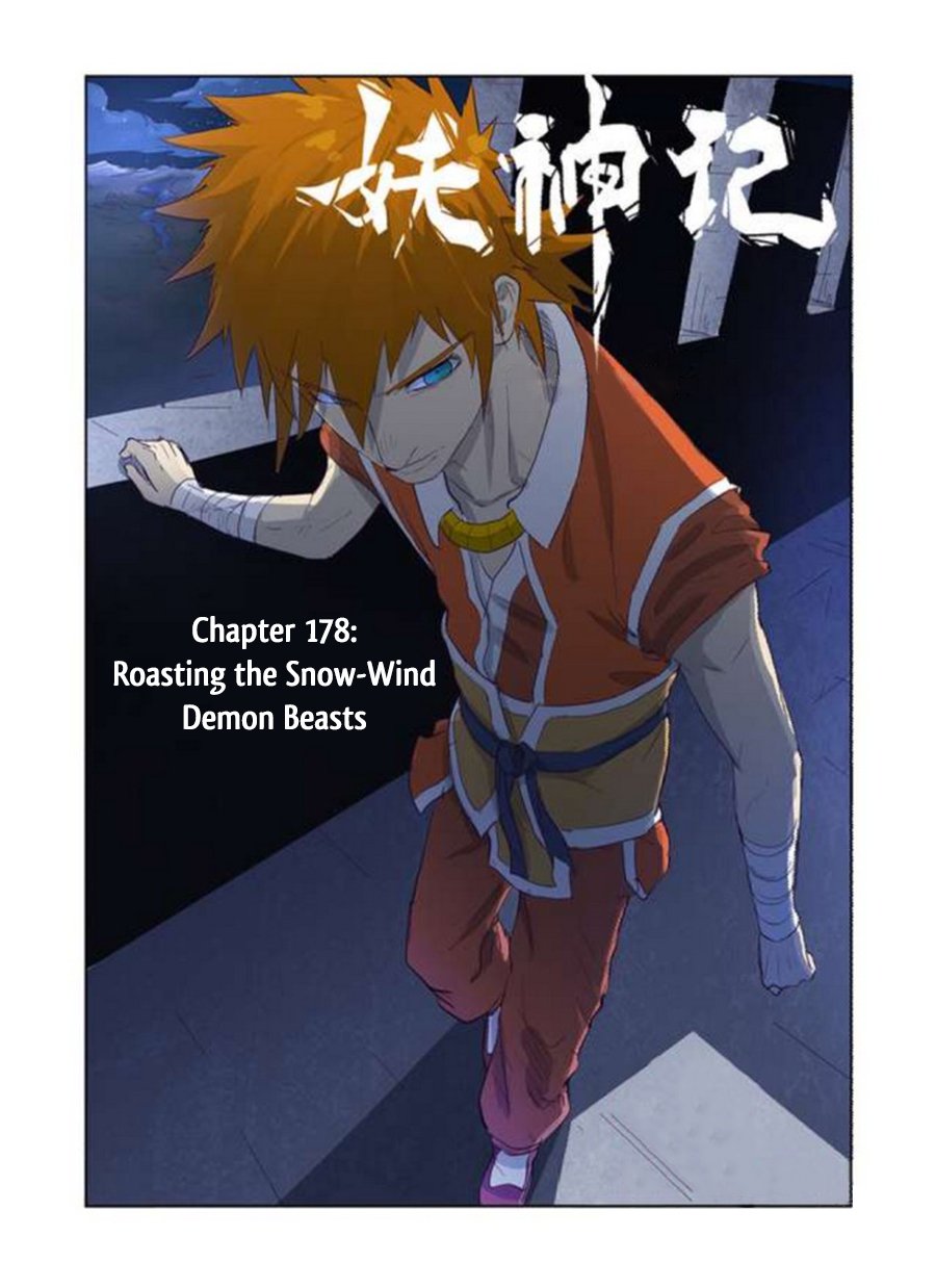 TALES OF DEMONS AND GODS Chapter 178 - Page 2